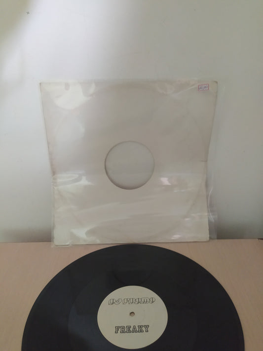 Lp Vinil Dj Promo Freaky / Fresh Def Fly