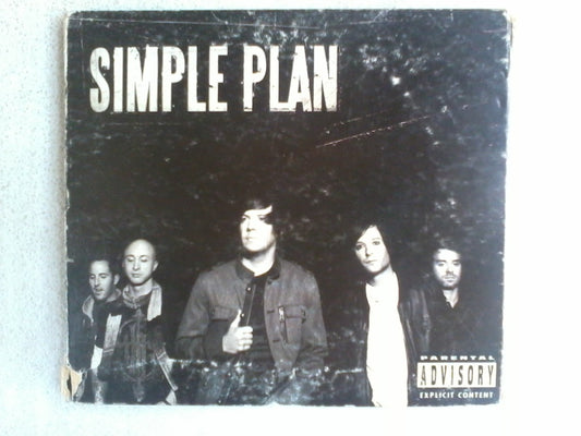 Cd Simple Plan Triplo