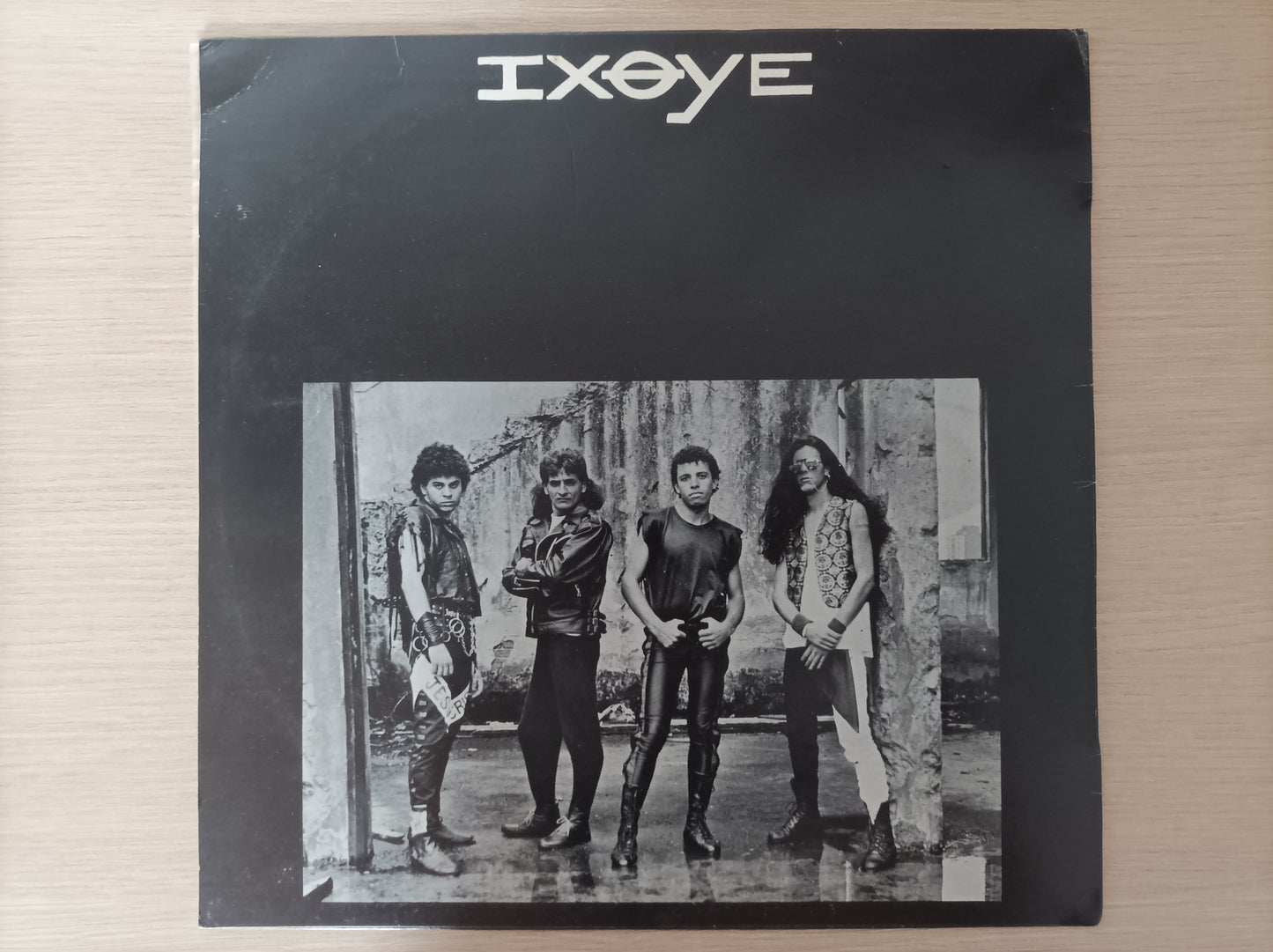 Lp Vinil Calvário Ixoye