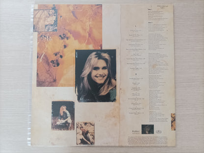 Lp Vinil Olivia Newton John Back to Basics