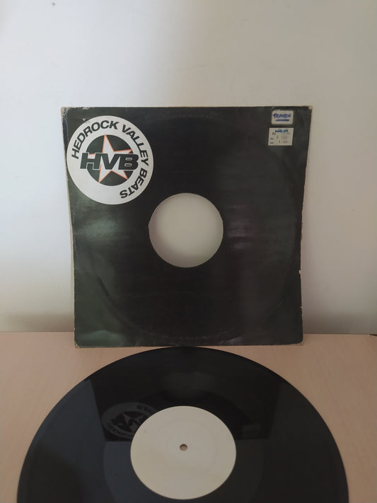 Lp Vinil Hedrock Valley Beats Coming Thru
