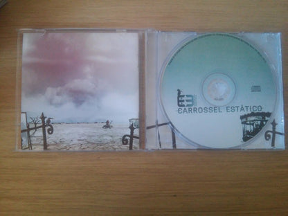 Cd Mafalda Morfina Carrossel Estático