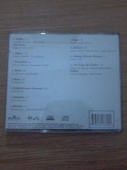 Cd Lúcio Alves Acervo Especial