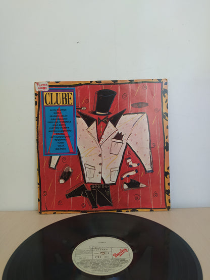 Lp Vinil Clube A