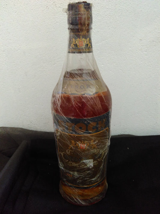 Conhaque Stock 84 Antigo Lacrado