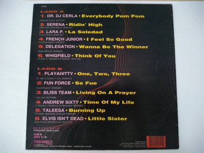 Lp Vinil Jovem Pan As 7 Melhores Volume 3