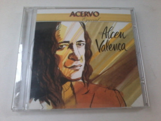 Cd Alceu Valença Acervo Especial