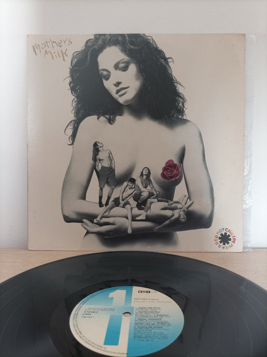 Lp Vinil Red Hot Chilli Peppers Mother's Milk