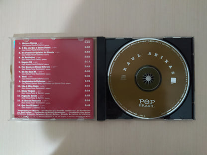 Cd Raul Seixas Pop Brasil