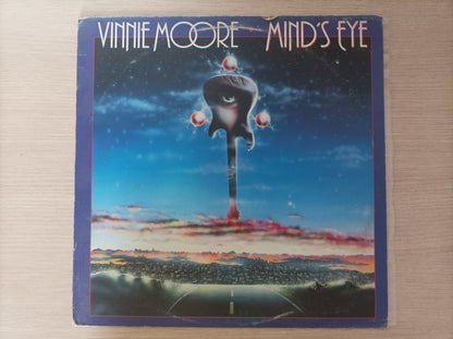 Lp Vinil Vinnie Moore Mind's Eye