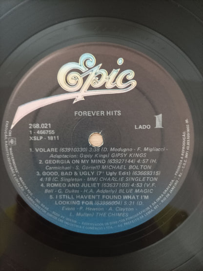 Lp Vinil Forever Hits