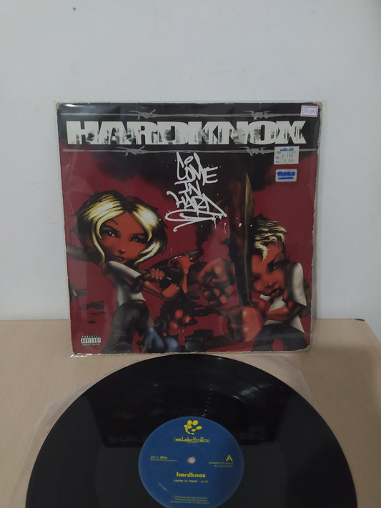 Lp Vinil Hardknox Come In Hard