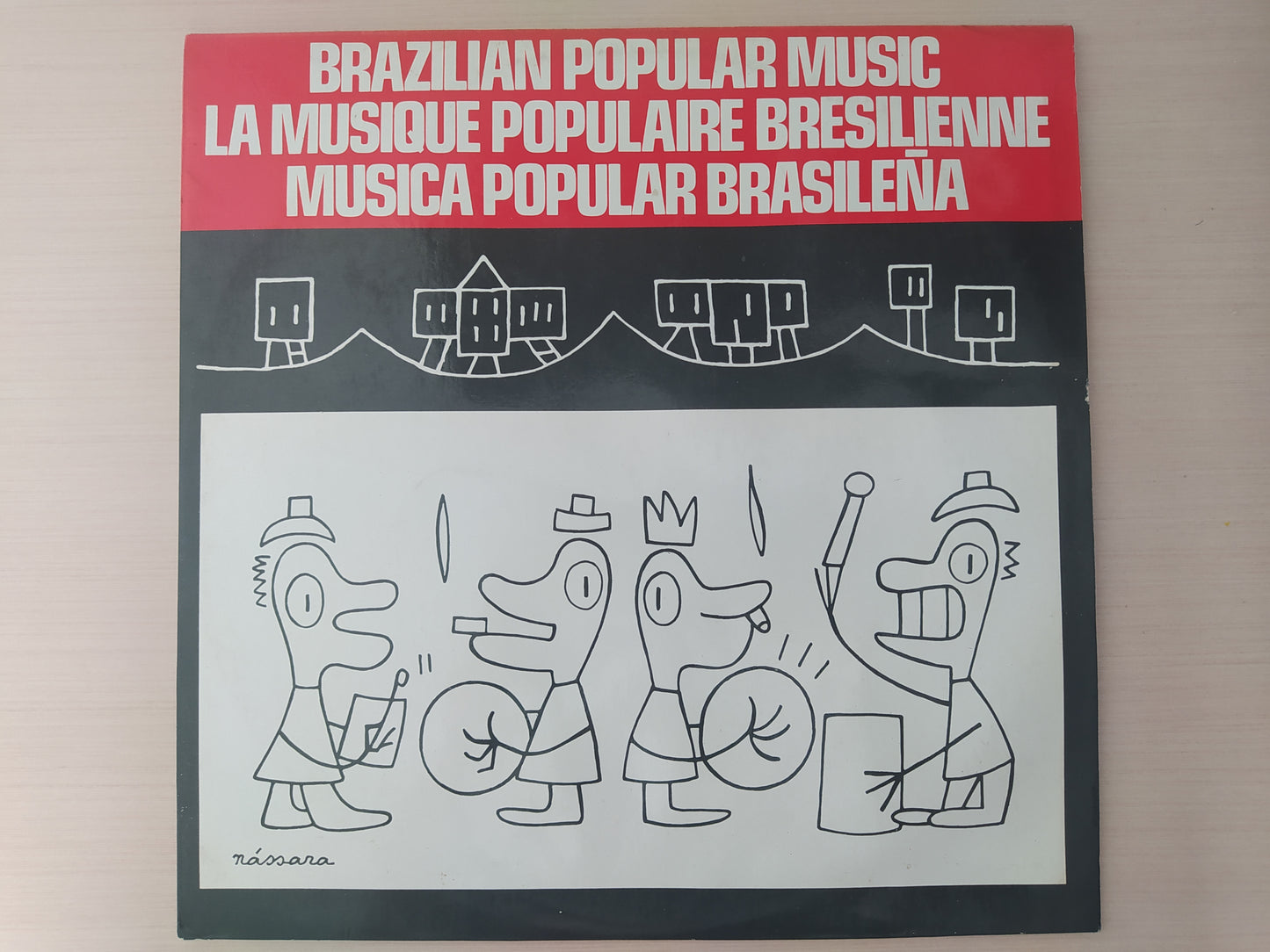 Lp Vinil Antonio Adolfo Feito Em Casa Brazilian Pop Music 10