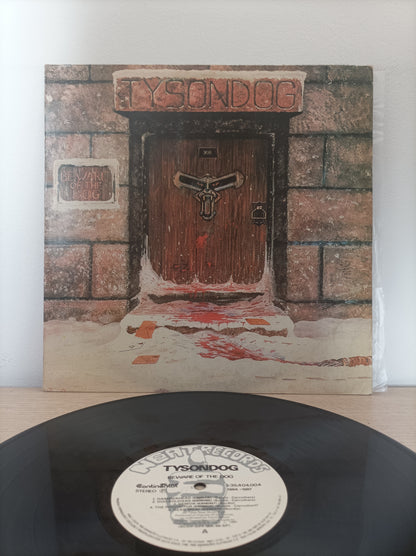 Lp Vinil Tysondog Beware Of The Dog