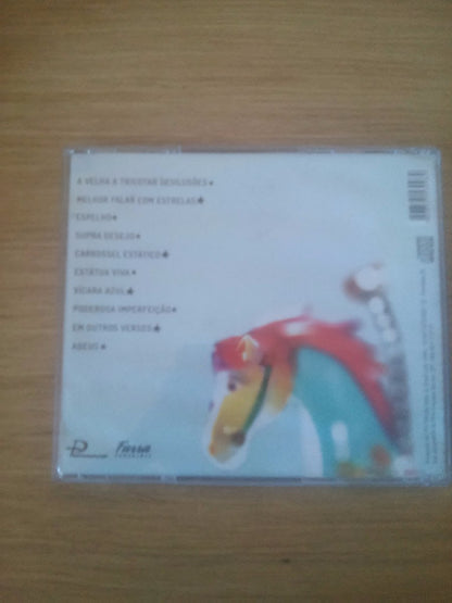 Cd Mafalda Morfina Carrossel Estático
