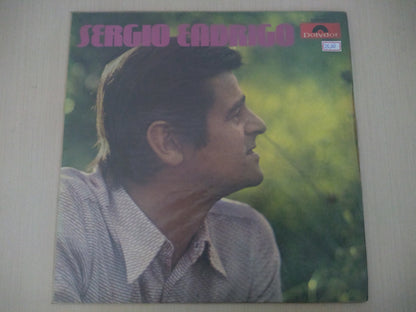 Lp Vinil Sergio Endrigo 1972