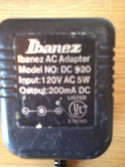 Fonte Ibanez Dc 920