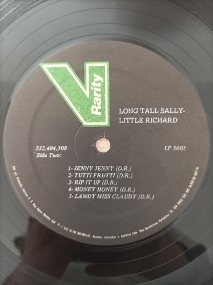 Lp Vinil Little Richard Long Tall Sally