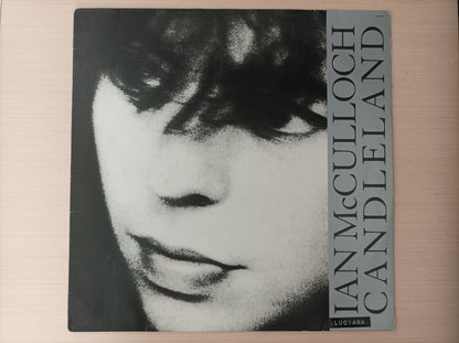 Lp Vinil Ian McCulloch Candleland