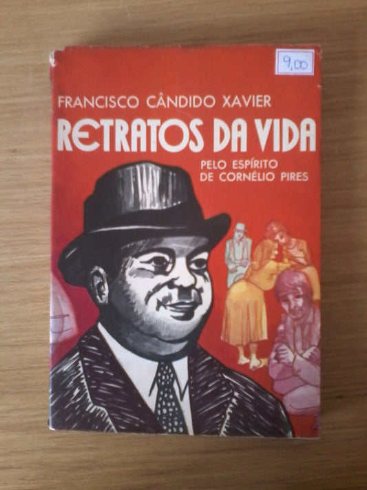 Livro Retratos Da Vida