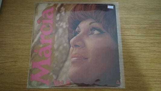 Lp Vinil Márcia Vol. 3, leia