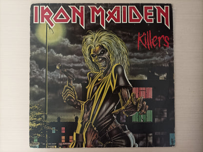 Lp Vinil Iron Maiden Killers