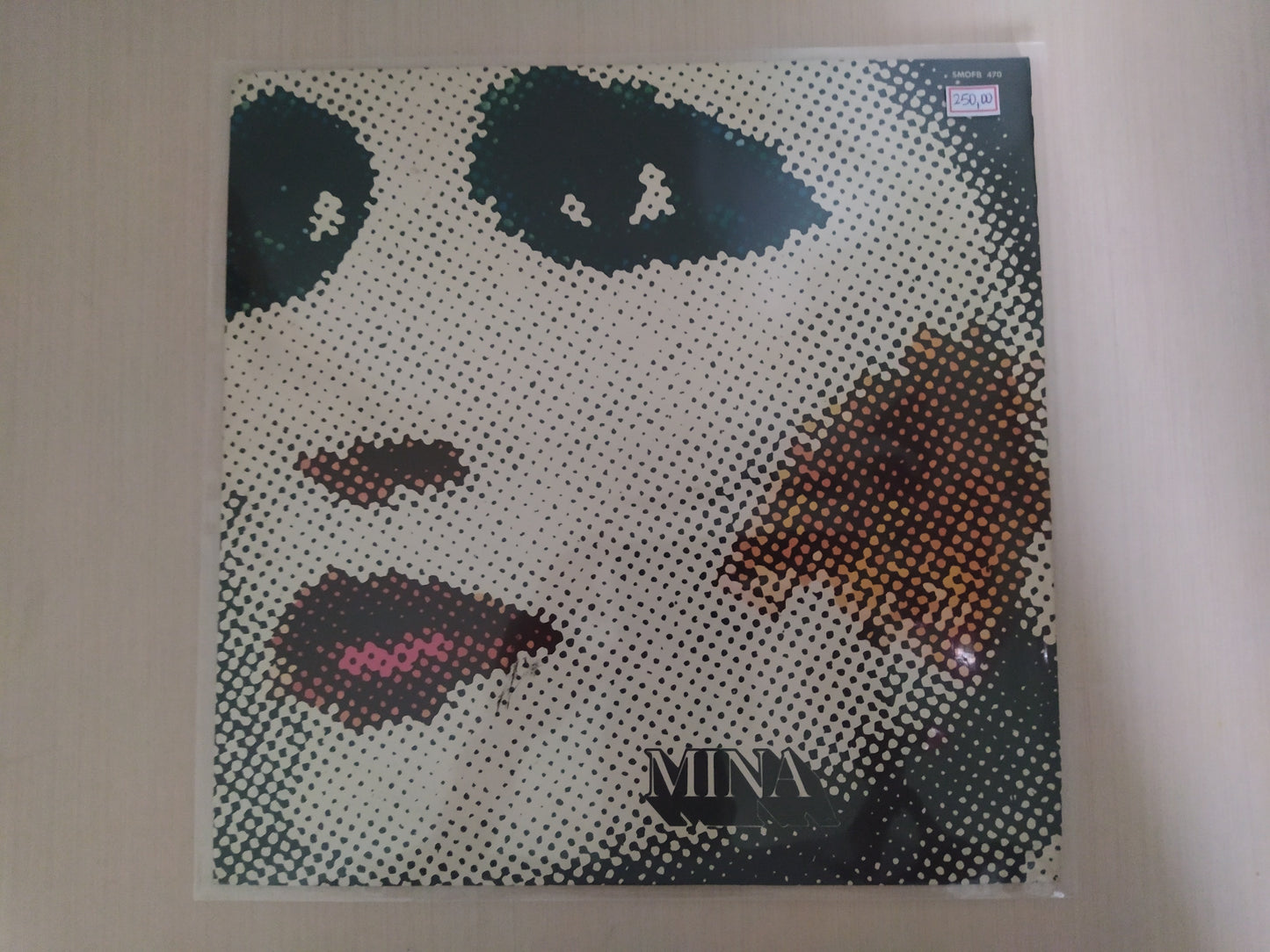 Lp Vinil Mina Parole Parole