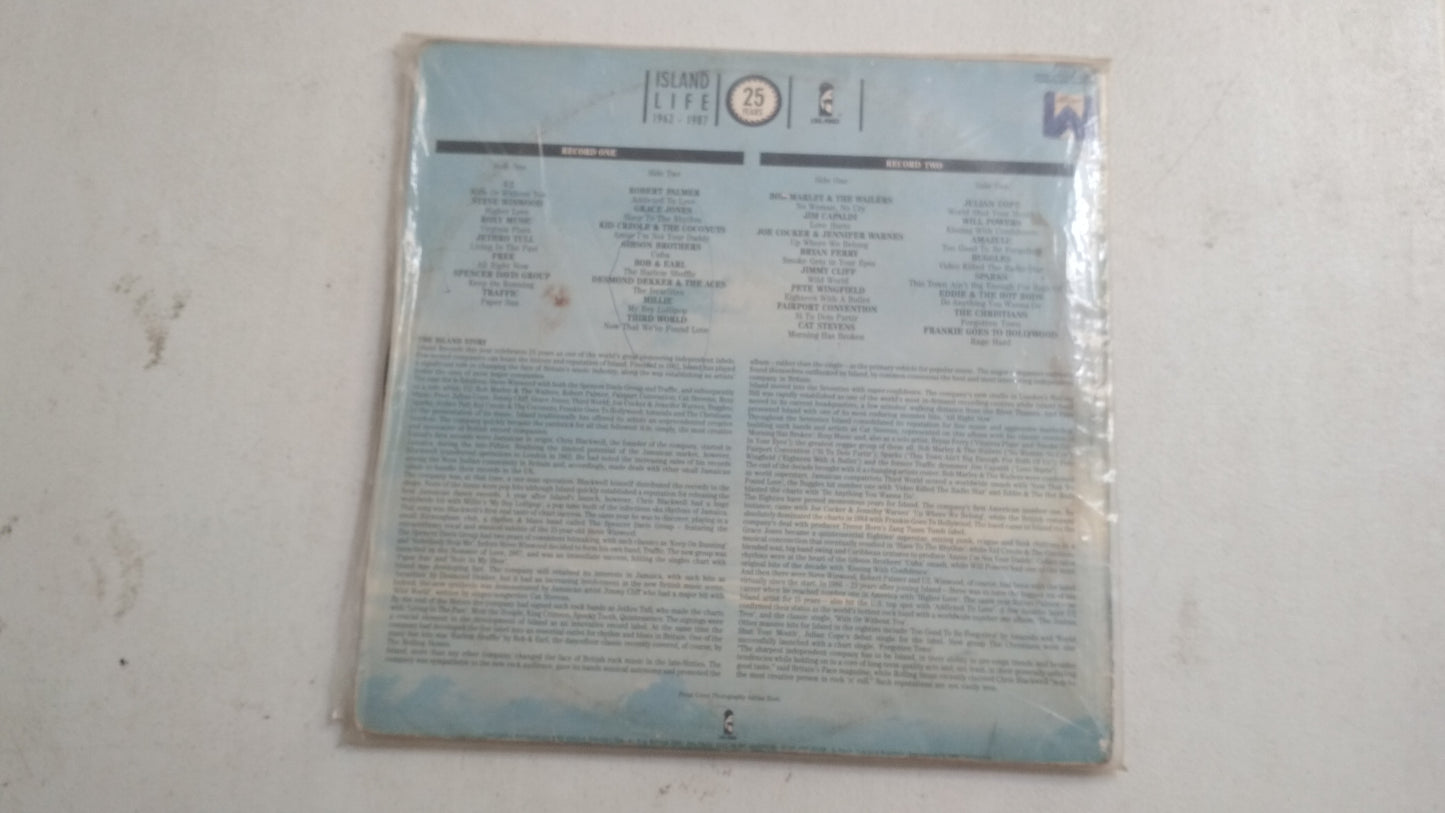Lp Vinil The Island Story