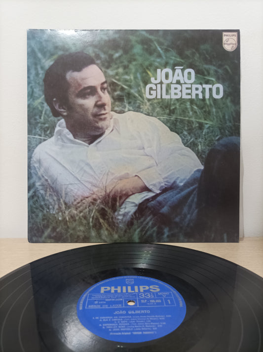 Lp Vinil João Gilberto 1970, Leia