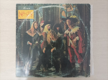 Disco Vinil Dirty, But Well Dressed Beau Nasty