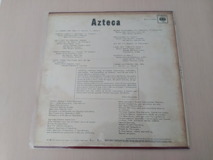 Lp Vinil Azteca