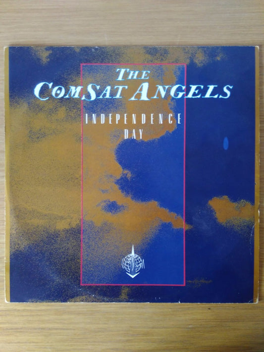Lp Vinil The Comsat Angels Independence Day