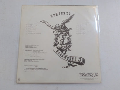 Lp Vinil Paramount 2