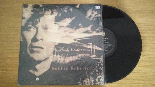Lp Vinil Robbie Robertson