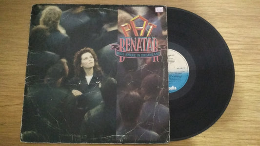 Lp Vinil Pat Benatar Wide Awake in Dreamland