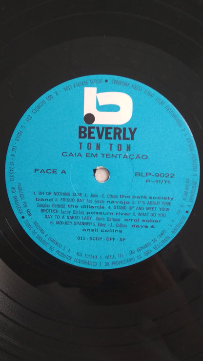 LP Vinil Impacto Musical