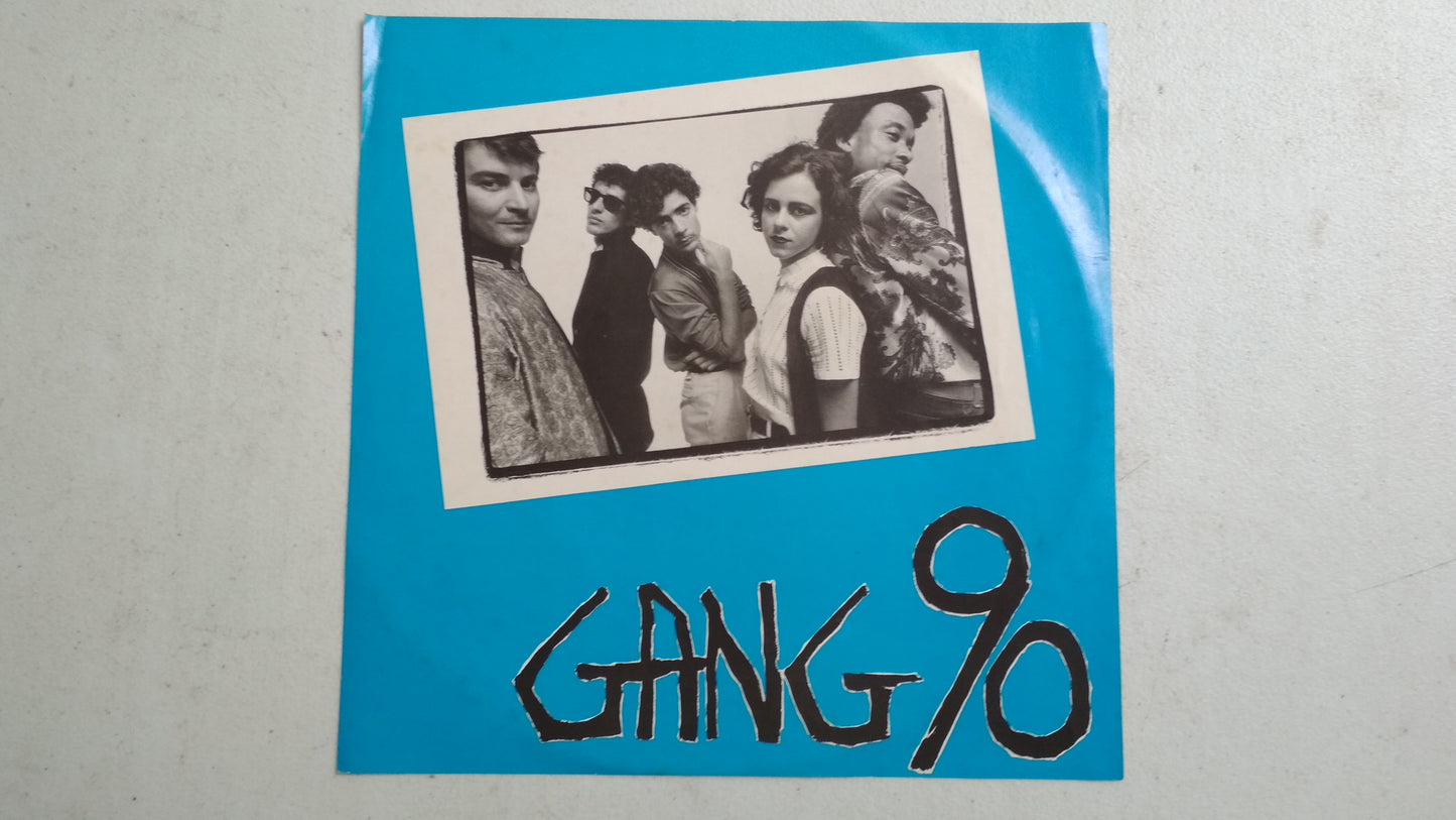 Lp Vinil Gang 90 - Pedra 90