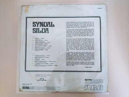 Lp Vinil Synval Silva