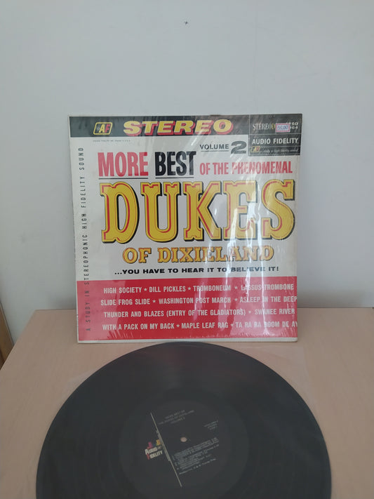 Lp Vinil Dukes Of Dixieland More Best Of Vol. 2