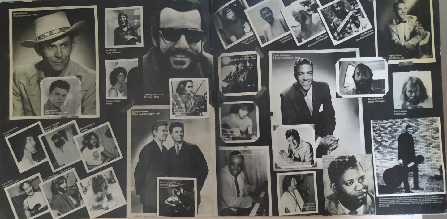 Lp Vinil Loggins & Messina So Fine Capa Dupla Importado