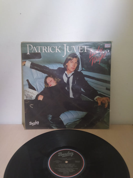 Lp Vinil Patrick Juvet Lady Night