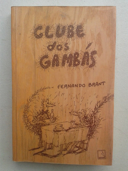 Livro Clube Dos Gambás