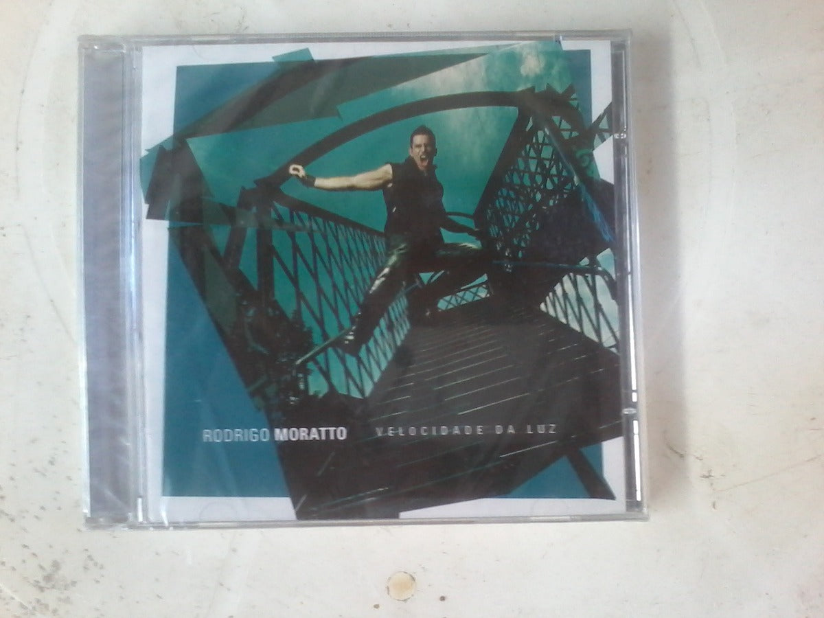 Cd Rodrigo Moratto Velocidade Da Luz