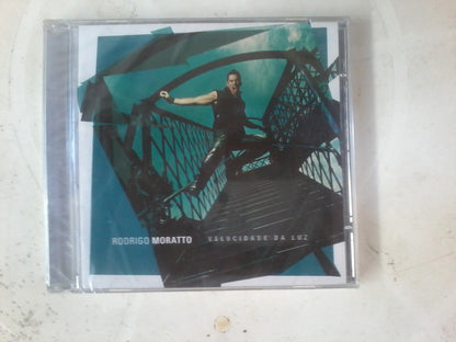 Cd Rodrigo Moratto Velocidade Da Luz