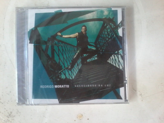 Cd Rodrigo Moratto Velocidade Da Luz