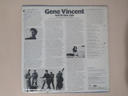 Lp Vinil Gene Vincent The Bop That Just Won't Stop Importado
