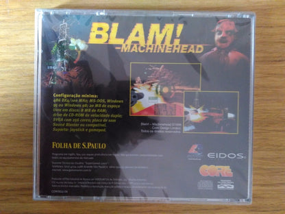 Jogo PC - Blam! Machine Head