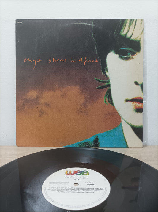 Lp Vinil Enya Storms in Africa