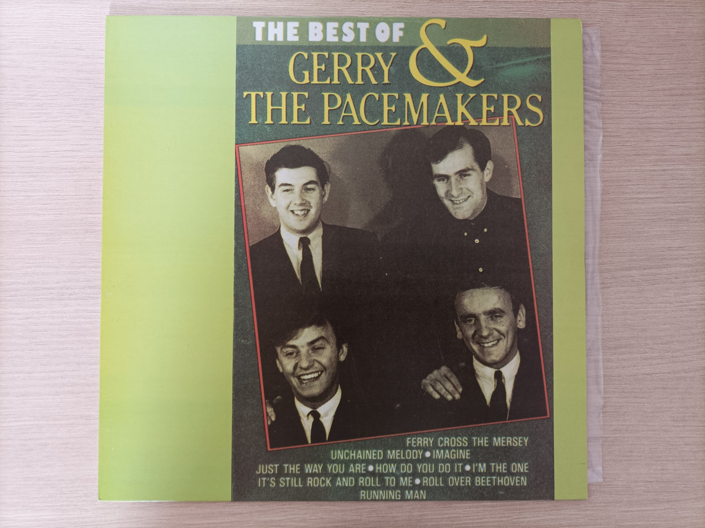 Lp Vinil Gerry & The Peacemakers The best of