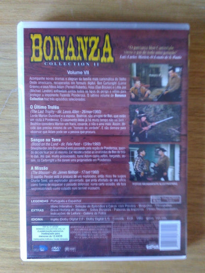 DVD - Bonanza Vol. VII
